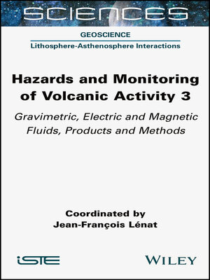 cover image of Hazards and Monitoring of Volcanic Activity 3
